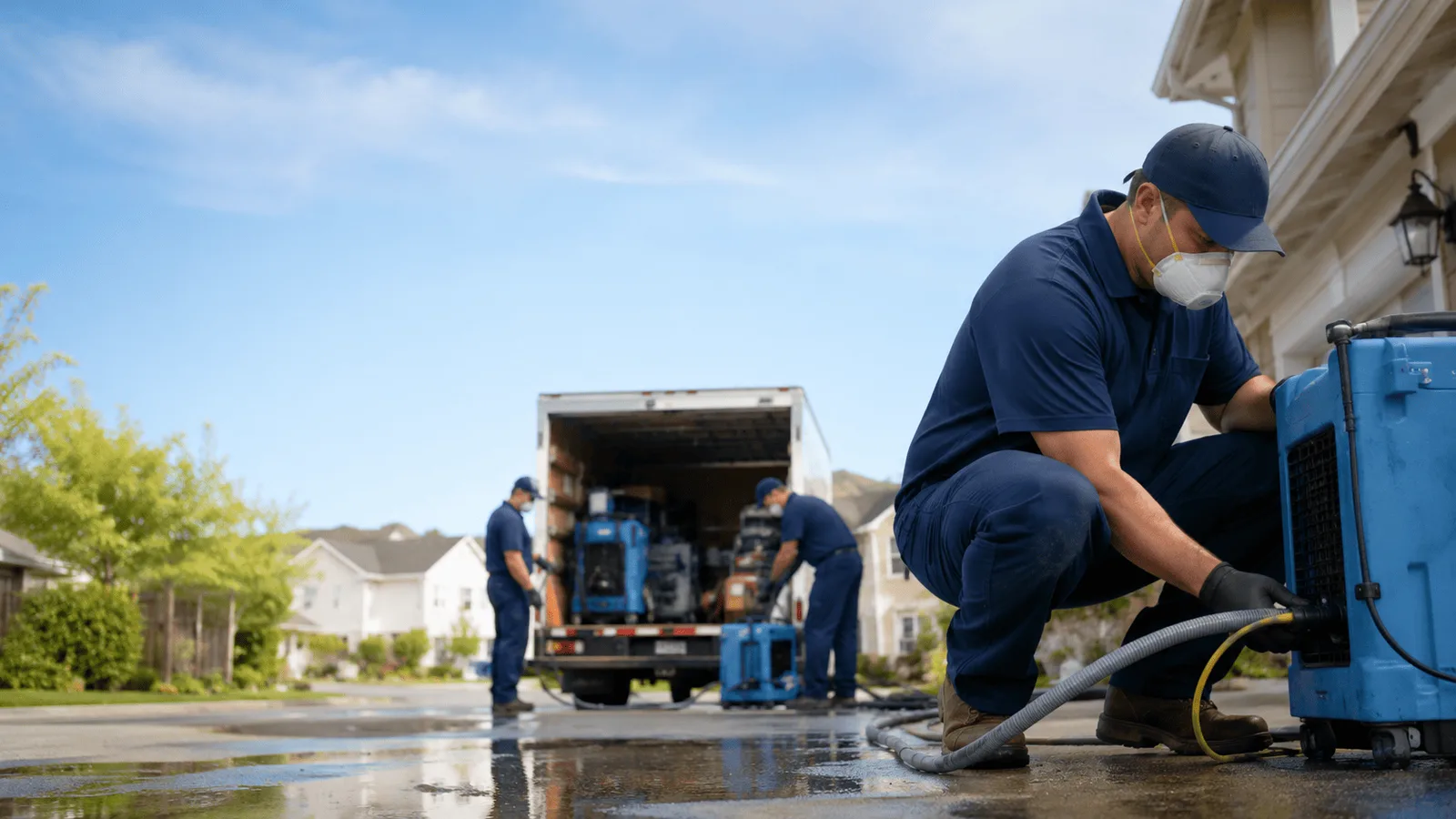 Trusted residential crawlspace mold remediation services in Hazen, AR